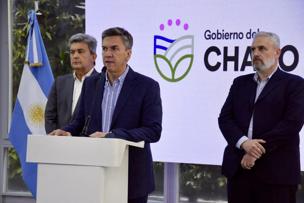 Asistencia por más de .600 millones a pequeños productores: “Apoyamos al sector que dinamiza la economía”, aseguró Zdero