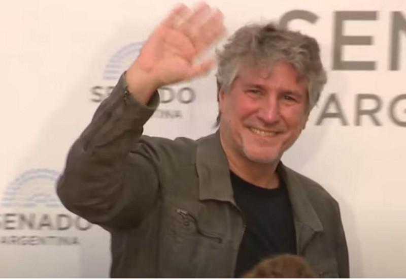 El Gobierno de Milei dio de baja la ‘jubilación de privilegio’ de Amado Boudou El Gobierno de Milei dio de baja la ‘jubilación de privilegio’ de Amado Boudou