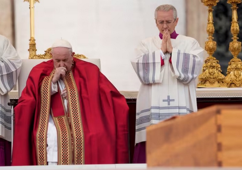 Más sencillo y despojado: publican las nuevas reglas para el funeral del papa Francisco Más sencillo y despojado: publican las nuevas reglas para el funeral del papa Francisco