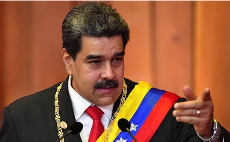 La CIDH desconoció la reelección de Nicolás Maduro y denunció “ejecuciones y desapariciones” en Venezuela La CIDH desconoció la reelección de Nicolás Maduro y denunció “ejecuciones y desapariciones” en Venezuela