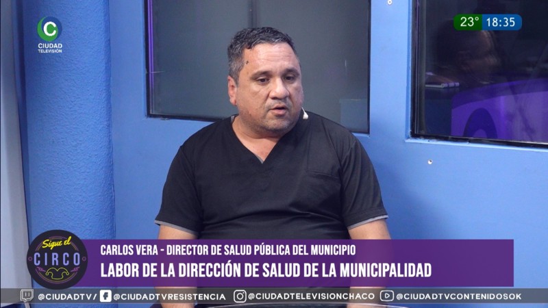 Destacan variada actividad de Salud Pública de la Municipalidad, que incluye un Vacunatorio abierto a la comunidad Destacan variada actividad de Salud Pública de la Municipalidad, que incluye un Vacunatorio abierto a la comunidad