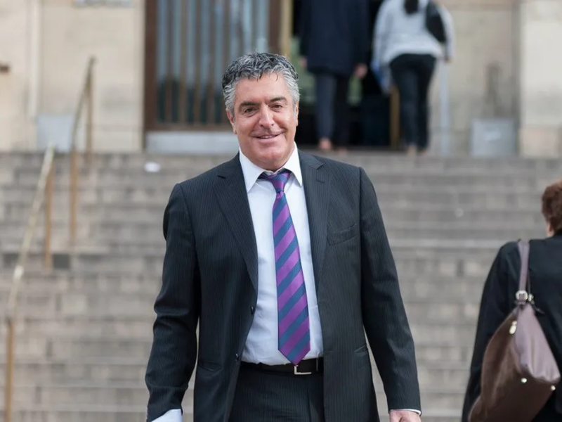 “Estamos ante un Gobierno coimero y esta es una causa de Estado”: la fuerte definición de Gregorio Dalbón “Estamos ante un Gobierno coimero y esta es una causa de Estado”: la fuerte definición de Gregorio Dalbón