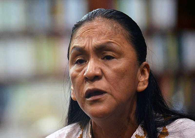 La Corte Suprema ratificó el sobreseimiento de Milagro Sala en la causa ‘Huevazos’ La Corte Suprema ratificó el sobreseimiento de Milagro Sala en la causa ‘Huevazos’