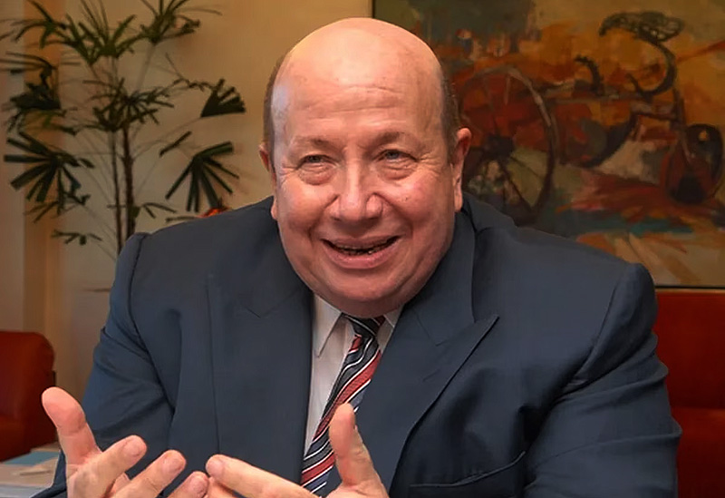 Murió Roberto Dromi, artífice de la reforma del Estado durante el gobierno de Carlos Menem Murió Roberto Dromi, artífice de la reforma del Estado durante el gobierno de Carlos Menem