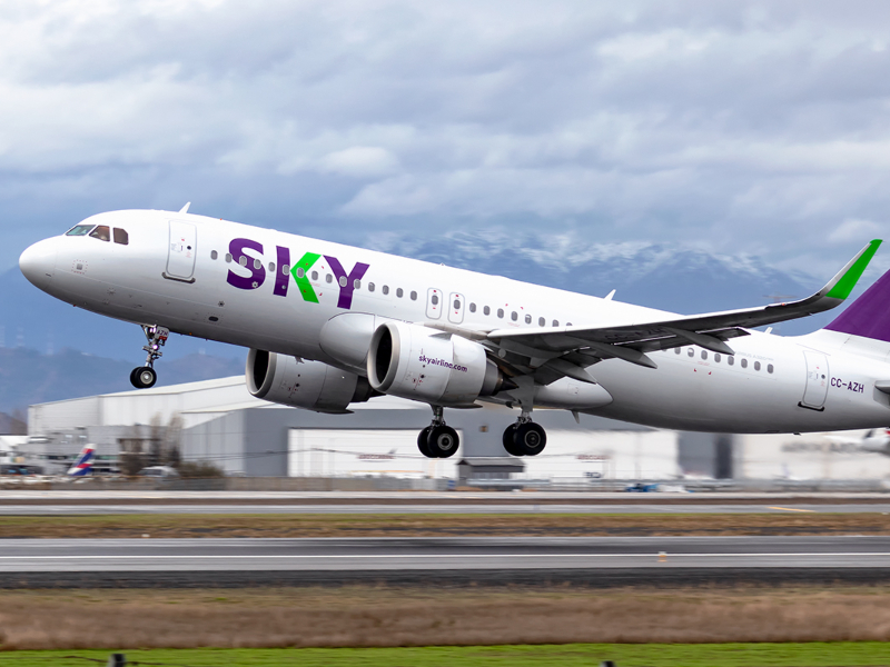 El Gobierno nacional autorizó a tres empresas extranjeras para que operen servicios aéreos en Argentina El Gobierno nacional autorizó a tres empresas extranjeras para que operen servicios aéreos en Argentina