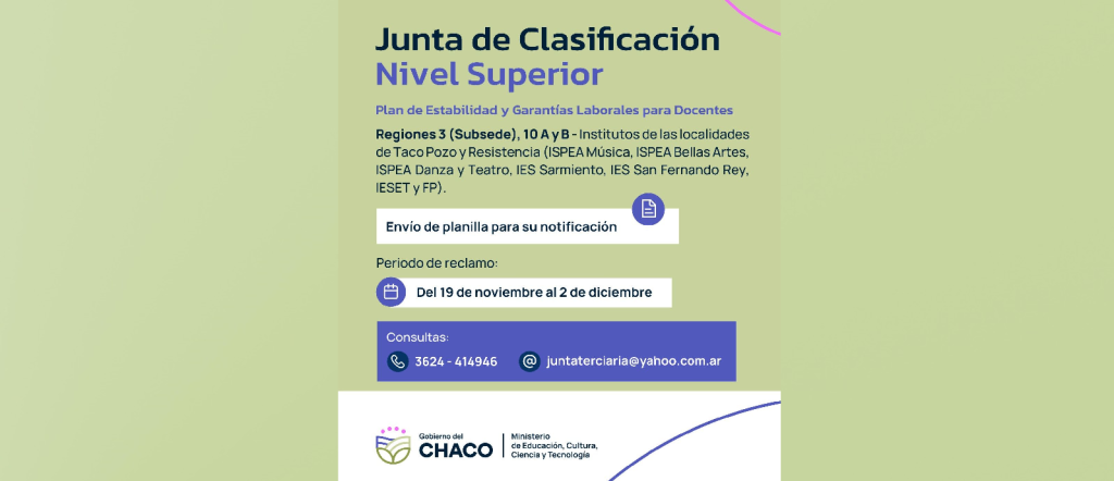 Plan de estabilidad laboral docente: nuevas regionales reciben planilla de la junta de nivel superior Plan de estabilidad laboral docente: nuevas regionales reciben planilla de la junta de nivel superior