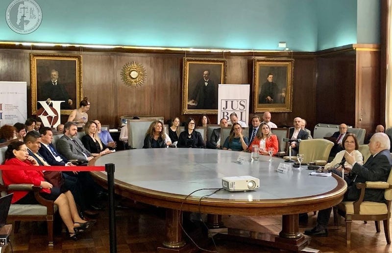 Anunciaron el primer Plan Estratégico Consensuado del Superior Tribunal de Justicia Anunciaron el primer Plan Estratégico Consensuado del Superior Tribunal de Justicia