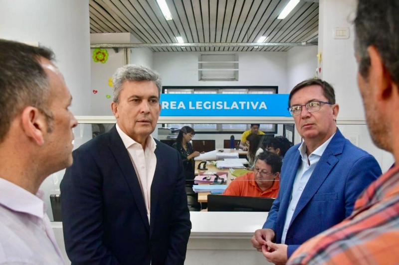 El Ejecutivo impulsa un proyecto de ley para endurecer las sanciones contra el desmonte ilegal El Ejecutivo impulsa un proyecto de ley para endurecer las sanciones contra el desmonte ilegal
