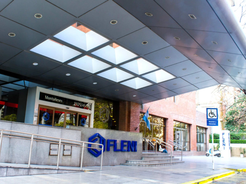 Una cautelar ordenó al PAMI derivar a un afiliado chaqueño al Instituto Fleni Una cautelar ordenó al PAMI derivar a un afiliado chaqueño al Instituto Fleni