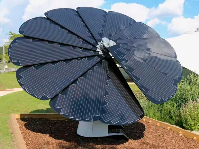 La UNLP avanza con la construcción de un parque solar propio La UNLP avanza con la construcción de un parque solar propio