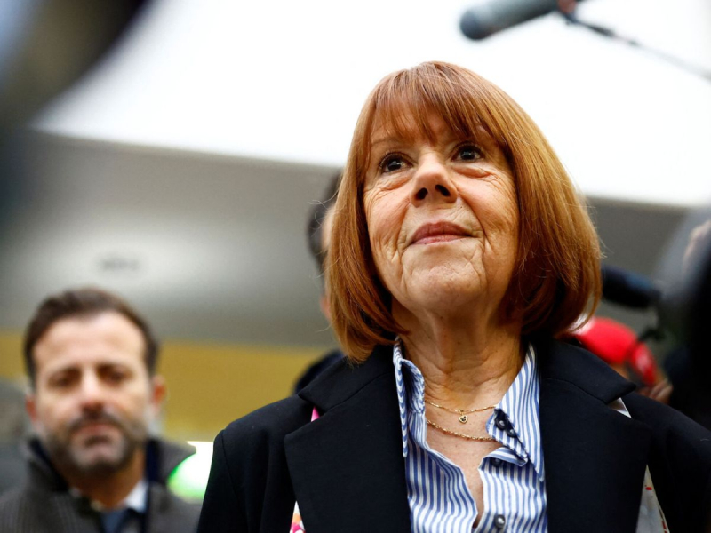 20 años de prisión para Dominique Pelicot, el hombre que drogó a su mujer para que la violen decenas de hombres 20 años de prisión para Dominique Pelicot, el hombre que drogó a su mujer para que la violen decenas de hombres