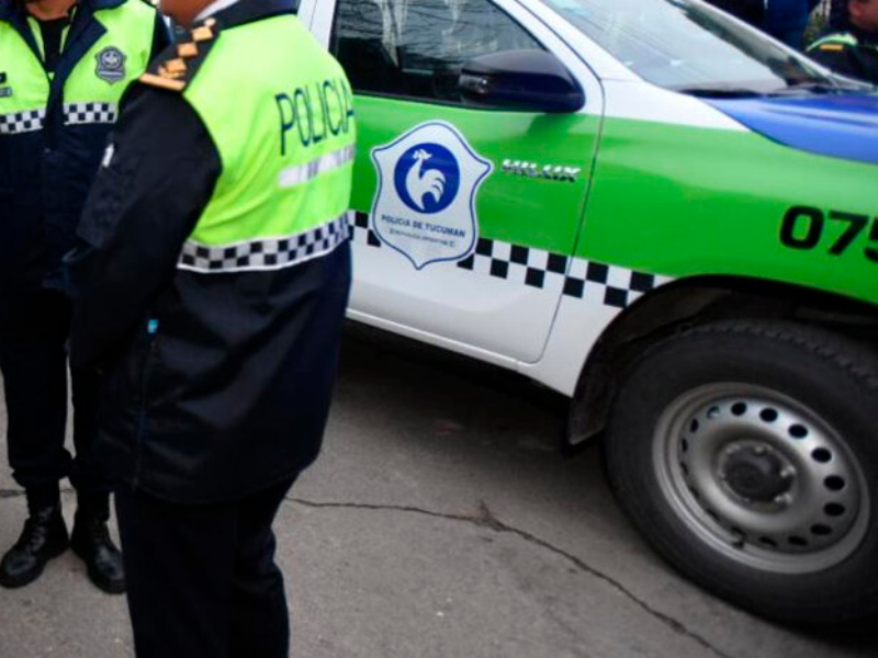 Tucumán: denuncias contra la policía de Jaldo por las “razzias” en barrios populares Tucumán: denuncias contra la policía de Jaldo por las “razzias” en barrios populares