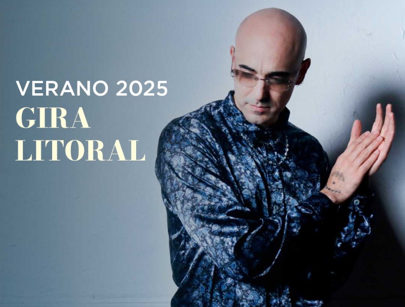 Abel Pintos anunció su gira por el NEA Abel Pintos anunció su gira por el NEA