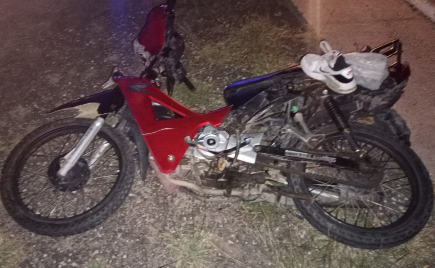 Murió una chica de 21 años en un choque entre dos motocicletas en ruta 11 Murió una chica de 21 años en un choque entre dos motocicletas en ruta 11