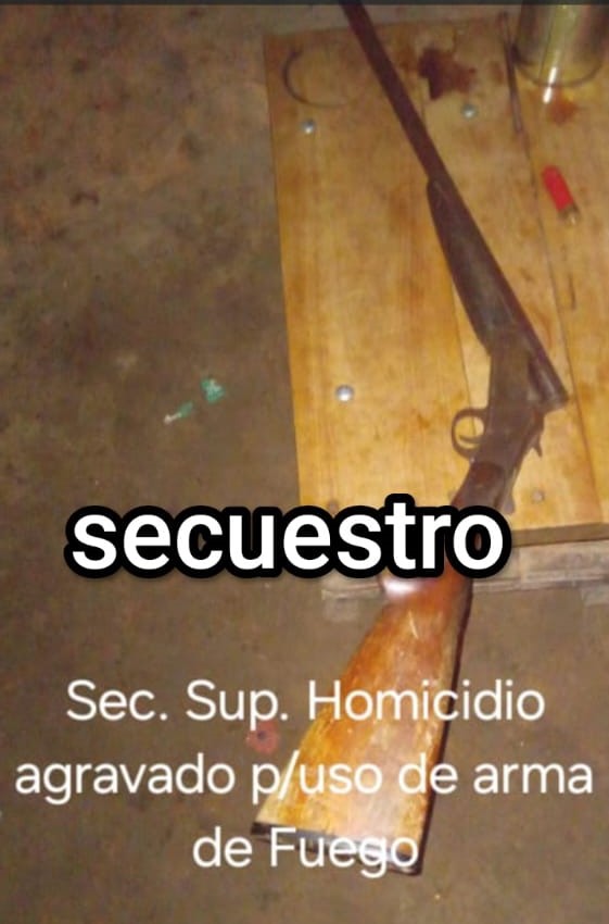 Una discusión entre vecinos terminó con un hombre asesinado a balazos Una discusión entre vecinos terminó con un hombre asesinado a balazos