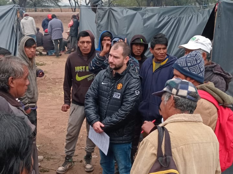 La Defensoría del Pueblo del Chaco hizo un balance de su gestión en 2024 La Defensoría del Pueblo del Chaco hizo un balance de su gestión en 2024