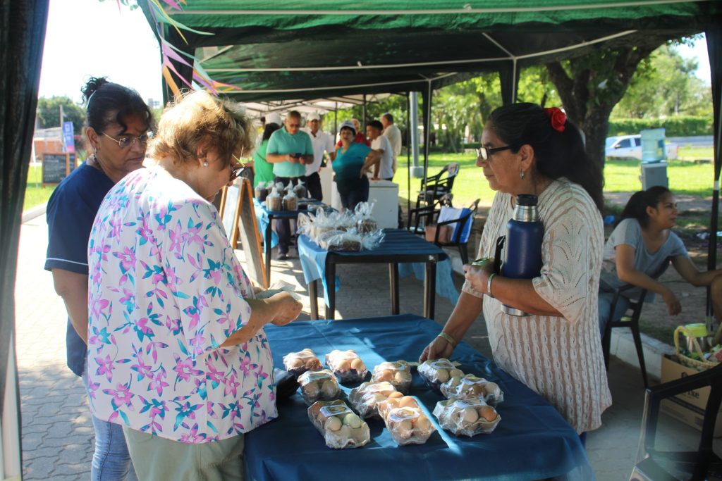 La Feria de pequeños productores continuará durante 2025 La Feria de pequeños productores continuará durante 2025