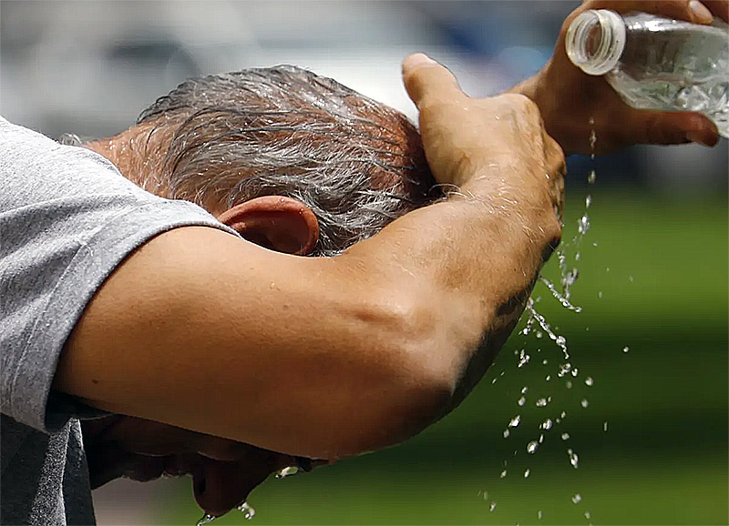 Mucho calor: Resistencia lideró el ranking las ciudades más calurosas del país Mucho calor: Resistencia lideró el ranking las ciudades más calurosas del país