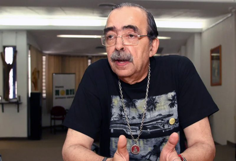 Falleció a los 76 años el empresario y colega Guillermo Ferrazzano Falleció a los 76 años el empresario y colega Guillermo Ferrazzano