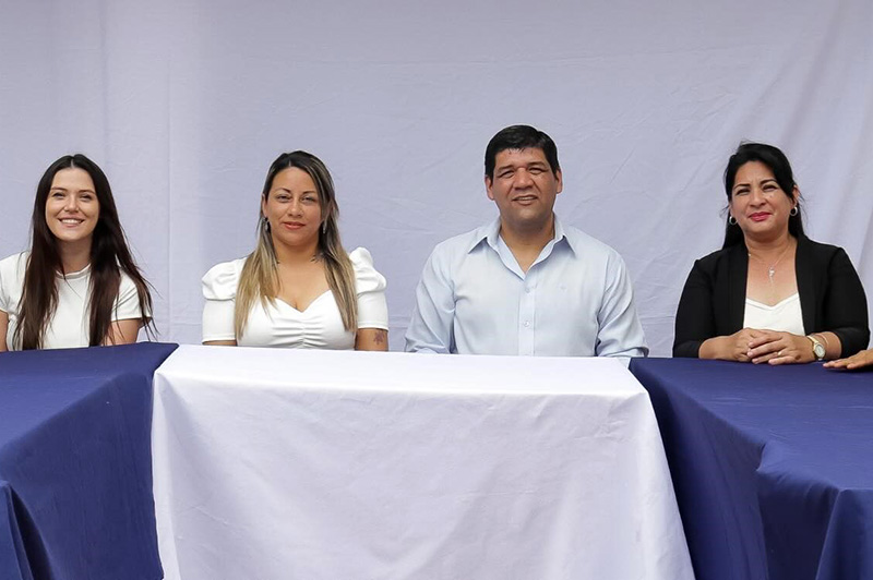 El espacio Diálogo Chaqueño adhiere a la marcha federal antifascista y antirracista El espacio Diálogo Chaqueño adhiere a la marcha federal antifascista y antirracista