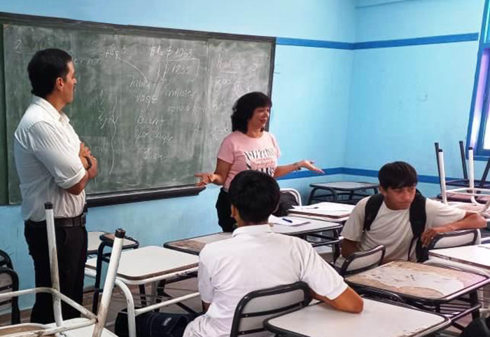 Educación puso en marcha en la provincia el programa “Aprender en Verano” Educación puso en marcha en la provincia el programa “Aprender en Verano”