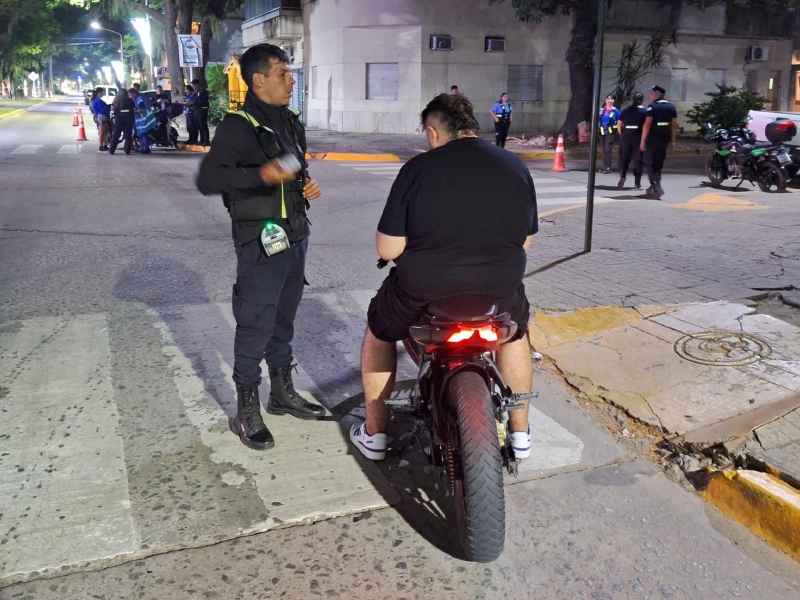 Controles durante el fin de semana en Resistencia arrojaron 22 casos de alcoholemia positiva y retenciones de vehículos Controles durante el fin de semana en Resistencia arrojaron 22 casos de alcoholemia positiva y retenciones de vehículos