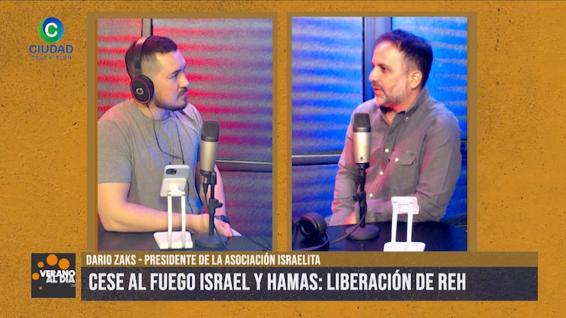 Liberación de rehenes tras la tregua en Gaza: “Los 94 que quedan es importante que vuelvan lo antes posible” Liberación de rehenes tras la tregua en Gaza: “Los 94 que quedan es importante que vuelvan lo antes posible”