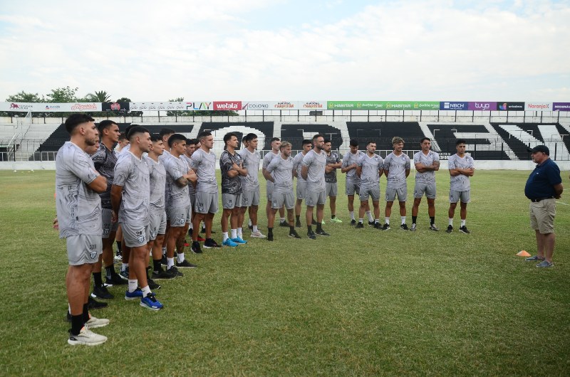 Primera Nacional: For Ever recibe a Estudiantes este viernes en el Gigante de la Avenida Primera Nacional: For Ever recibe a Estudiantes este viernes en el Gigante de la Avenida