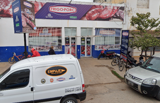 Asalto y balazos en un local comercial, en pleno centro de Sáenz Peña Asalto y balazos en un local comercial, en pleno centro de Sáenz Peña