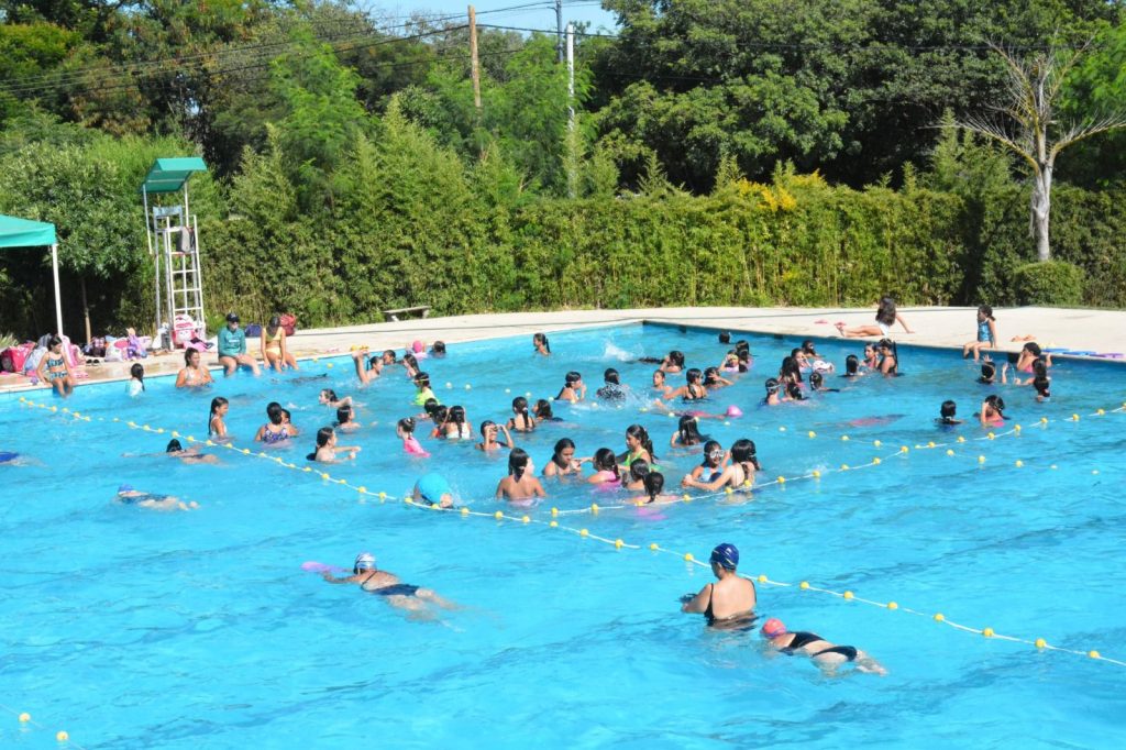 Este viernes, comienza la Colonia de Vacaciones del Instituto del Deporte Chaqueño Este viernes, comienza la Colonia de Vacaciones del Instituto del Deporte Chaqueño