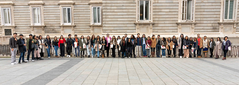 “Becas ODS, que cambian vidas”: abrió la convocatoria para las becas 2025-2026 de la Fundación Carolina “Becas ODS, que cambian vidas”: abrió la convocatoria para las becas 2025-2026 de la Fundación Carolina