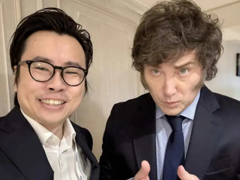 KIP Protocol se desliga del caso $Libra: “Novelli nos pidió que publicáramos en X para apoyar el proyecto” KIP Protocol se desliga del caso $Libra: “Novelli nos pidió que publicáramos en X para apoyar el proyecto”