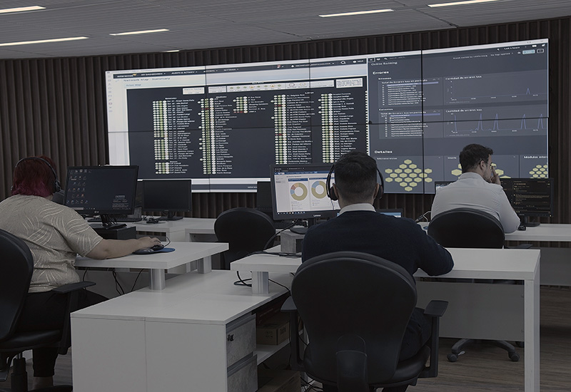 Nuevo Banco del Chaco inicia su actualización tecnológica Nuevo Banco del Chaco inicia su actualización tecnológica
