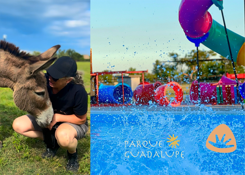 Reconquista: las propuestas de Parque Guadalupe para este fin de semana extra largo Reconquista: las propuestas de Parque Guadalupe para este fin de semana extra largo