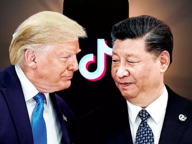 Se define el futuro de TikTok: Trump, Musk y MrBeast pueden comprarla por una suma sideral Se define el futuro de TikTok: Trump, Musk y MrBeast pueden comprarla por una suma sideral