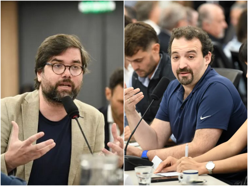 “Sin Milei no había estafa”: criptoexpertos advirtieron en el Congreso sobre el rol del Presidente en el escándalo $Libra “Sin Milei no había estafa”: criptoexpertos advirtieron en el Congreso sobre el rol del Presidente en el escándalo $Libra