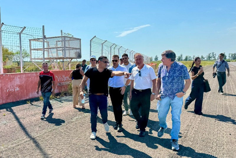 La concesión del Autódromo “Yaco” Guarnieri vuelve a manos del Gobierno provincial La concesión del Autódromo “Yaco” Guarnieri vuelve a manos del Gobierno provincial