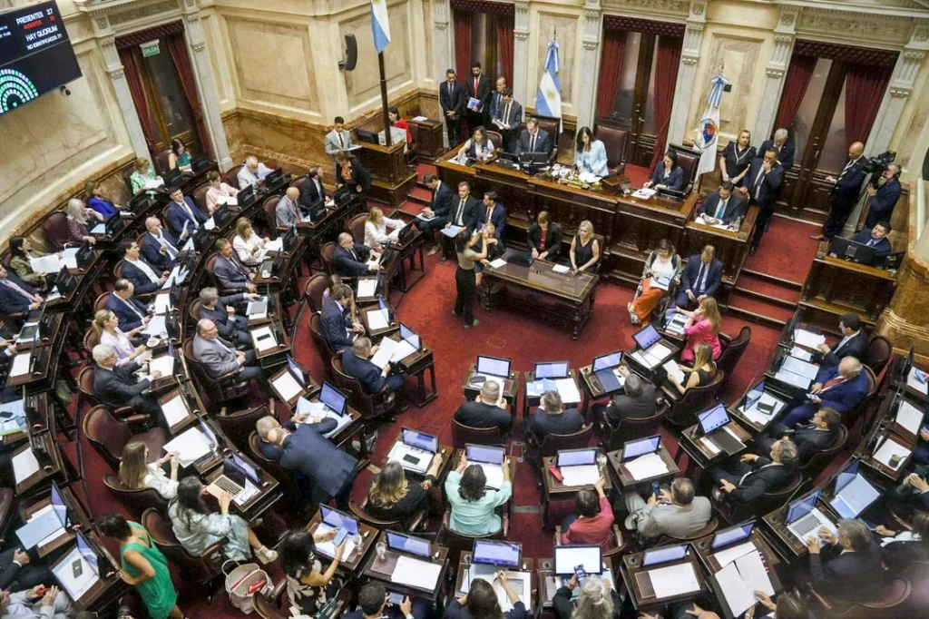 Llega el día D para Ficha Limpia: los números están, pero hay dudas sobre la postura del Gobierno