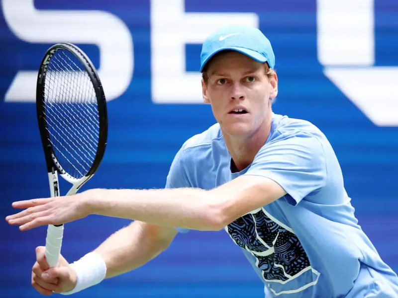 Conmoción en el tenis: el número 1 del mundo, Jannik Sinner, fue suspendido por dóping Conmoción en el tenis: el número 1 del mundo, Jannik Sinner, fue suspendido por dóping