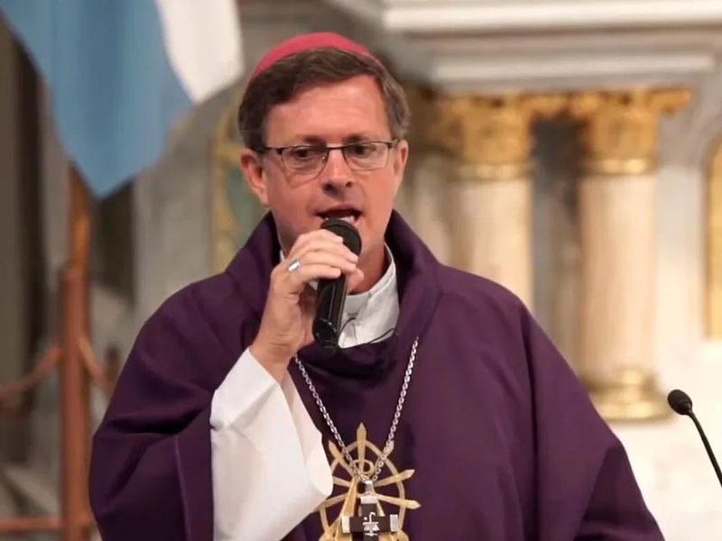 La Iglesia volvió a alertar al Gobierno por el narcotráfico y advirtió: “Cuidado con que el Estado se retire de los barrios” La Iglesia volvió a alertar al Gobierno por el narcotráfico y advirtió: “Cuidado con que el Estado se retire de los barrios”