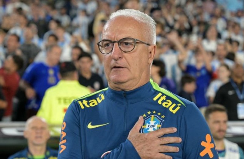 Brasil: Dorival Júnior fue despedido como DT de la Selección tras la histórica derrota de Argentina Brasil: Dorival Júnior fue despedido como DT de la Selección tras la histórica derrota de Argentina