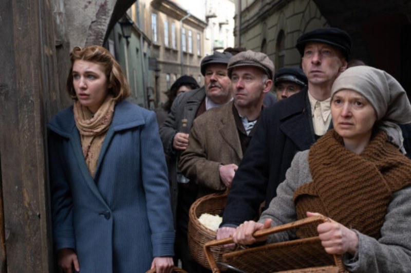 El Centro Cultural Nordeste inicia su ciclo de cine gratuito con “La Promesa de Irene” El Centro Cultural Nordeste inicia su ciclo de cine gratuito con “La Promesa de Irene”