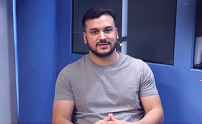 Iván Gyoker: “Todos nuestros candidatos tienen un compromiso muy grande con el cambio” Iván Gyoker: “Todos nuestros candidatos tienen un compromiso muy grande con el cambio”