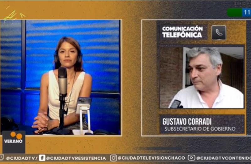 Corradi: “Destruyeron las instituciones y el Gobernador está haciendo que el ciudadano vuelva a confiar” Corradi: “Destruyeron las instituciones y el Gobernador está haciendo que el ciudadano vuelva a confiar”