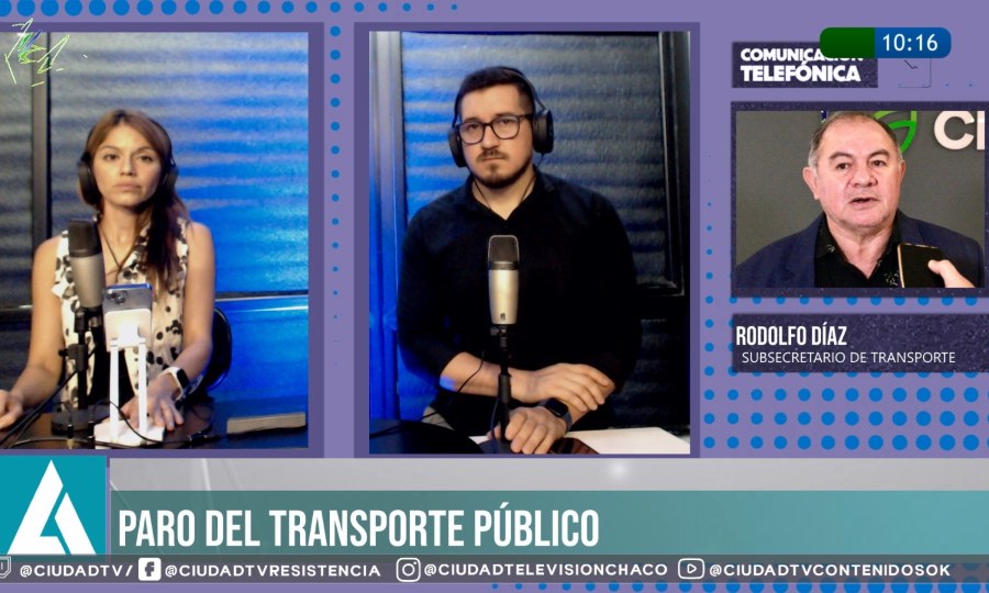 Paro de colectivos: “Es lamentable que los usuarios siempre sufran los consecuencias” Paro de colectivos: “Es lamentable que los usuarios siempre sufran los consecuencias”
