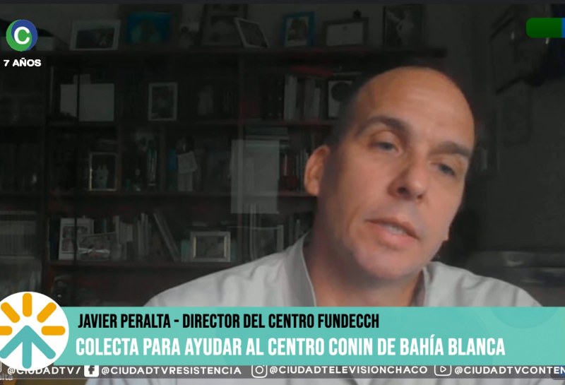 CONIN Chaco lanza una campaña solidaria para contener a las familias de su centro de Bahía Blanca CONIN Chaco lanza una campaña solidaria para contener a las familias de su centro de Bahía Blanca