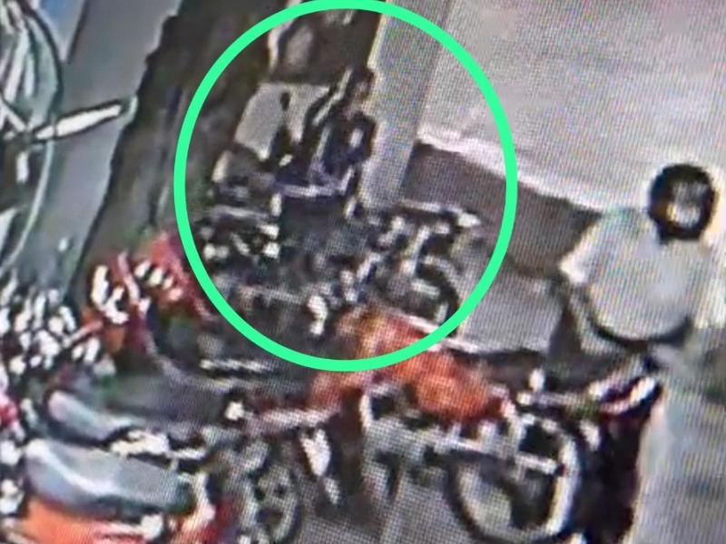 Sustrajo una moto estacionada en el hospital Perrando y fue detenido Sustrajo una moto estacionada en el hospital Perrando y fue detenido