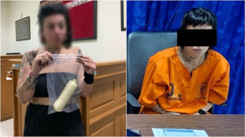 Una argentina traficaba cocaína en su vagina y podría ser condenada a muerte por fusilamiento en Indonesia Una argentina traficaba cocaína en su vagina y podría ser condenada a muerte por fusilamiento en Indonesia