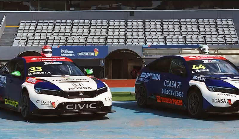 Este jueves Meet & Greet exclusivo con el Honda YPF Racing en Resistencia Este jueves Meet & Greet exclusivo con el Honda YPF Racing en Resistencia