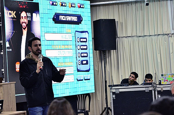 Este miércoles se realiza la 3ª edición de CorrienTech, con eje en la IA: cómo inscribirse Este miércoles se realiza la 3ª edición de CorrienTech, con eje en la IA: cómo inscribirse